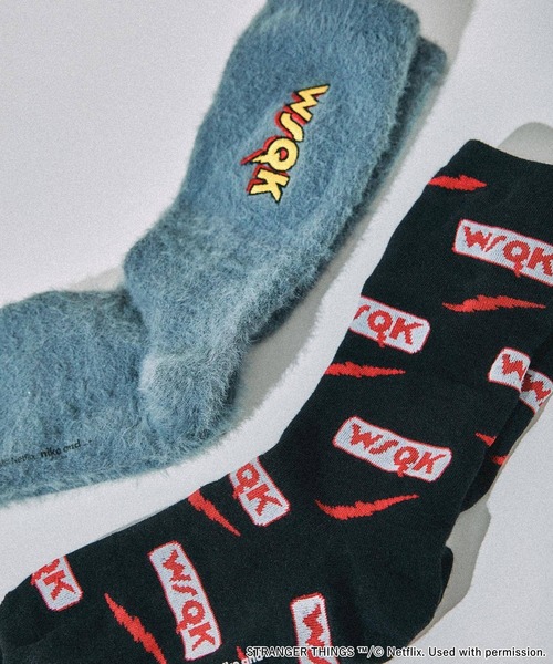 niko and...（ニコアンド）の「【STRANGER THINGS】コラボアソート2Pソックス（ソックス/靴下・レディース・その他2/その他1・0）」の13枚目の写真