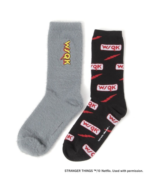 niko and...（ニコアンド）の「【STRANGER THINGS】コラボアソート2Pソックス（ソックス/靴下・レディース・その他2/その他1・0）」の16枚目の写真