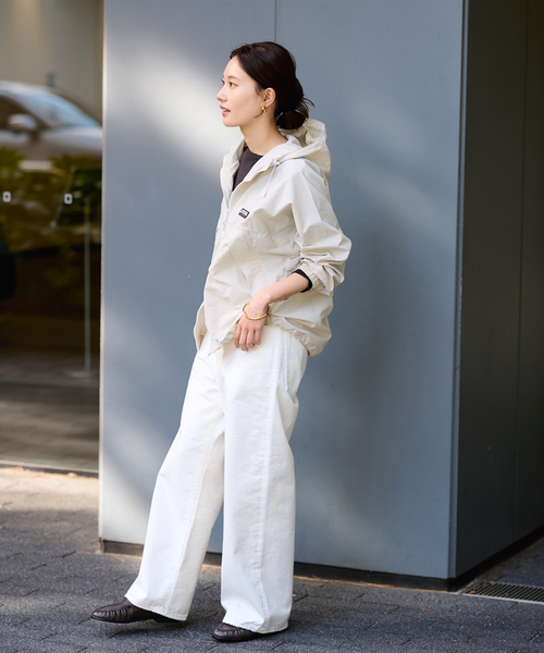 【新品】ALTUS/アルタス 別注W ZIPマウンテンパーカー（スミクロ） ≪追加予約≫ALTUS/アルタス 別注W ZIPマウンテンパーカー（マウンテン