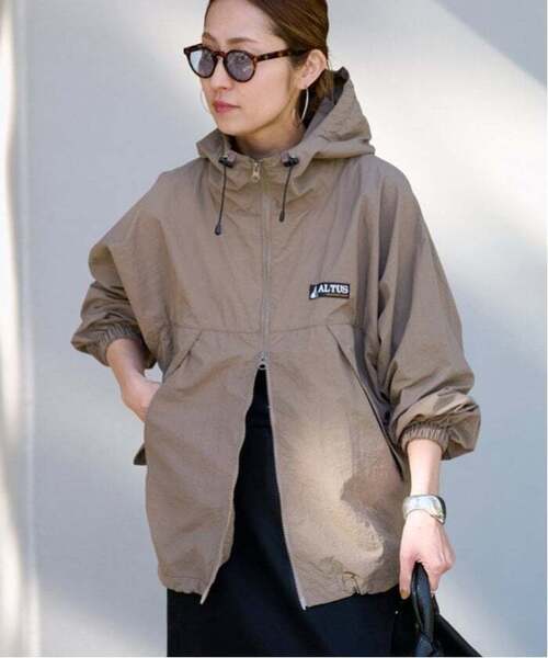 ≪追加≫ALTUS/アルタス 別注W ZIPマウンテンパーカー（マウンテン