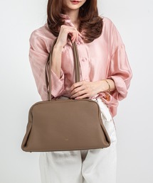 tov（トーヴ）の「【TOV】トートバッグ　肩掛け　トートバッグ PETAL OBLONG BAG M（トートバッグ）」