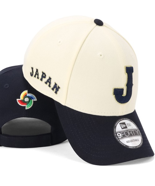 ニューエラキャップ 9FORTY WBC侍ジャパン 大谷翔平（キャップ）｜NEW