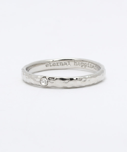 チャイハネ（チャイハネ）の「【チャイハネ】バースデーメタルリング（リング・レディース・その他10/その他8/その他4/その他7/その他9/その他6/その他11/その他1/その他2/その他3/その他5/その他12・FREE）」の4枚目の写真