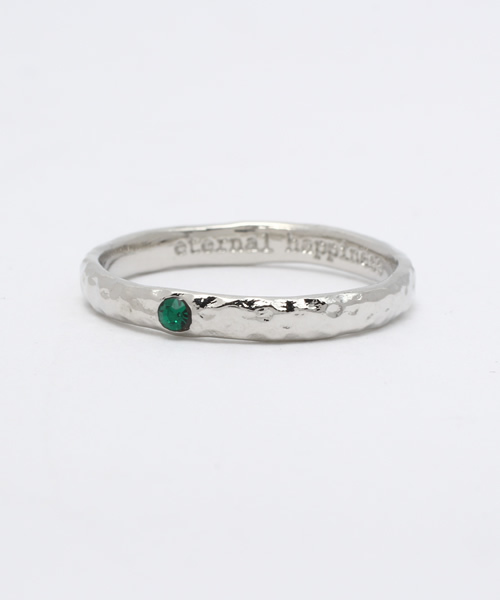 チャイハネ（チャイハネ）の「【チャイハネ】バースデーメタルリング（リング・レディース・その他10/その他8/その他4/その他7/その他9/その他6/その他11/その他1/その他2/その他3/その他5/その他12・FREE）」の5枚目の写真