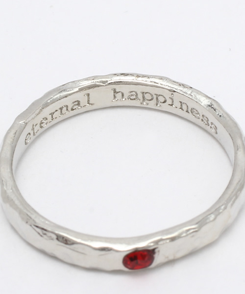 チャイハネ（チャイハネ）の「【チャイハネ】バースデーメタルリング（リング・レディース・その他10/その他8/その他4/その他7/その他9/その他6/その他11/その他1/その他2/その他3/その他5/その他12・FREE）」の17枚目の写真