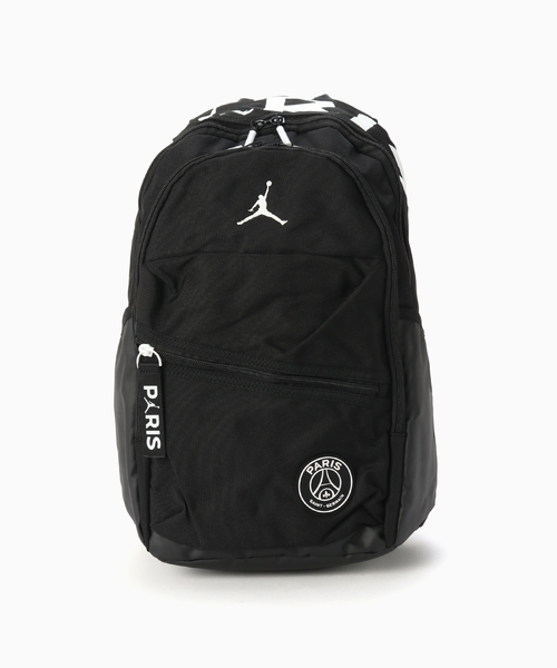AIR JORDAN(エアジョーダン)の「【NIKE / ナイキ】SAC A DOS PSG JORDAN NOIR MA0994 023(バックパック/リュック・メンズ・ブラック・FREE)」の9枚目の写真