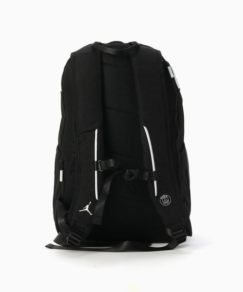 AIR JORDAN(エアジョーダン)の「【NIKE / ナイキ】SAC A DOS PSG JORDAN NOIR MA0994 023(バックパック/リュック・メンズ・ブラック・FREE)」の8枚目の写真