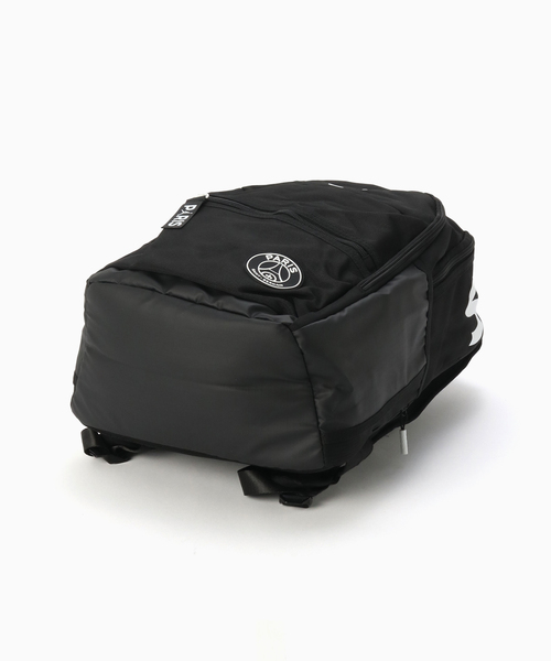 AIR JORDAN(エアジョーダン)の「【NIKE / ナイキ】SAC A DOS PSG JORDAN NOIR MA0994 023(バックパック/リュック・メンズ・ブラック・FREE)」の7枚目の写真