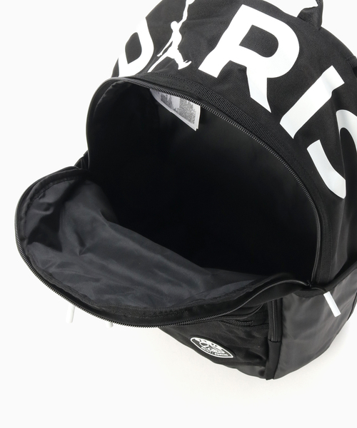 AIR JORDAN(エアジョーダン)の「【NIKE / ナイキ】SAC A DOS PSG JORDAN NOIR MA0994 023(バックパック/リュック・メンズ・ブラック・FREE)」の6枚目の写真