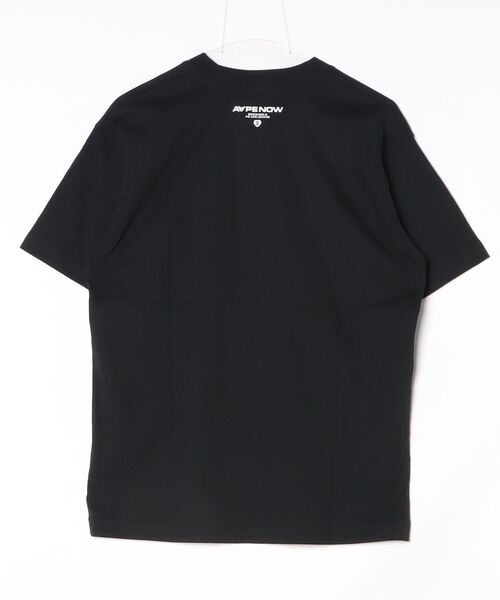 AAPE BY A BATHING APE(エーエイプバイアベイシングエイプ)の「AAPE NOW HEART TEE(Tシャツ/カットソー・メンズ・ピンク/ホワイト/ブラック/ブルー・X-LARGE/SMALL/MEDIUM/LARGE/X-SMALL)」の20枚目の写真