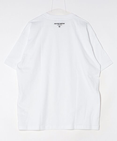 AAPE BY A BATHING APE(エーエイプバイアベイシングエイプ)の「AAPE NOW HEART TEE(Tシャツ/カットソー・メンズ・ピンク/ホワイト/ブラック/ブルー・X-LARGE/SMALL/MEDIUM/LARGE/X-SMALL)」の19枚目の写真