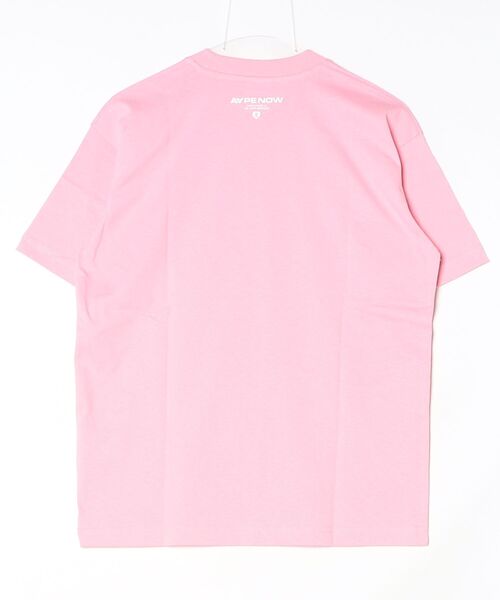 AAPE BY A BATHING APE(エーエイプバイアベイシングエイプ)の「AAPE NOW HEART TEE(Tシャツ/カットソー・メンズ・ピンク/ホワイト/ブラック/ブルー・X-LARGE/SMALL/MEDIUM/LARGE/X-SMALL)」の18枚目の写真