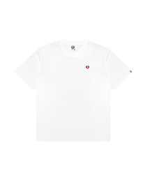 新品 MCM BY BATHING APE ホワイトTシャツphenomenon SAINT M×××××× - 【ラスト1点】【限定品】 SM-S23-0000-110 / AP_SS