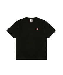 AAPE BY A BATHING APE(�G�[�G�C�v�o�C�A�x�C�V���O�G�C�v)��AAPE NOW HEART TEE(T�V���c/�J�b�g�\�[)