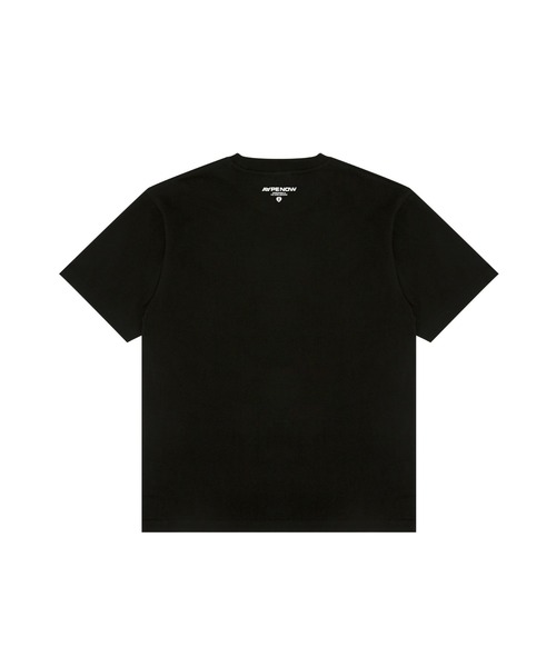 AAPE BY A BATHING APE(エーエイプバイアベイシングエイプ)の「AAPE NOW HEART TEE(Tシャツ/カットソー・メンズ・ピンク/ホワイト/ブラック・X-LARGE/SMALL/MEDIUM/LARGE/X-SMALL)」の10枚目の写真