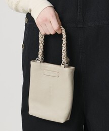 GIANNI CHIARINI | ＜GIANNI CHIARINI＞CAMILLA バッグ(ハンドバッグ)