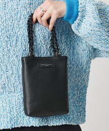 GIANNI CHIARINI｜ジャンニ キアリーニのハンドバッグ（ブラック/黒色