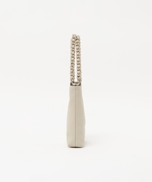 GIANNI CHIARINI(ジャンニ キアリーニ)の「<GIANNI CHIARINI>CAMILLA バッグ(ハンドバッグ・レディース・ブラック/ナチュラル・FREE)」の19枚目の写真