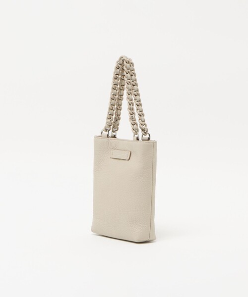 GIANNI CHIARINI(ジャンニ キアリーニ)の「<GIANNI CHIARINI>CAMILLA バッグ(ハンドバッグ・レディース・ブラック/ナチュラル・FREE)」の17枚目の写真