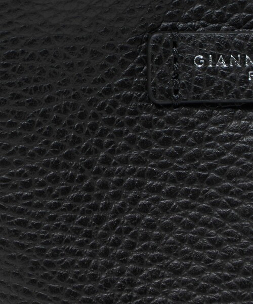 GIANNI CHIARINI(ジャンニ キアリーニ)の「<GIANNI CHIARINI>CAMILLA バッグ(ハンドバッグ・レディース・ブラック/ナチュラル・FREE)」の4枚目の写真