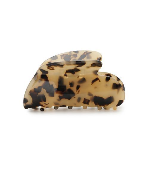 emmi（エミ）の「【HEART】ニュアンスハートヘアクリップ（バレッタ/ヘアクリップ・レディース・ライトベージュ/マルチ/ホワイト・F）」の12枚目の写真