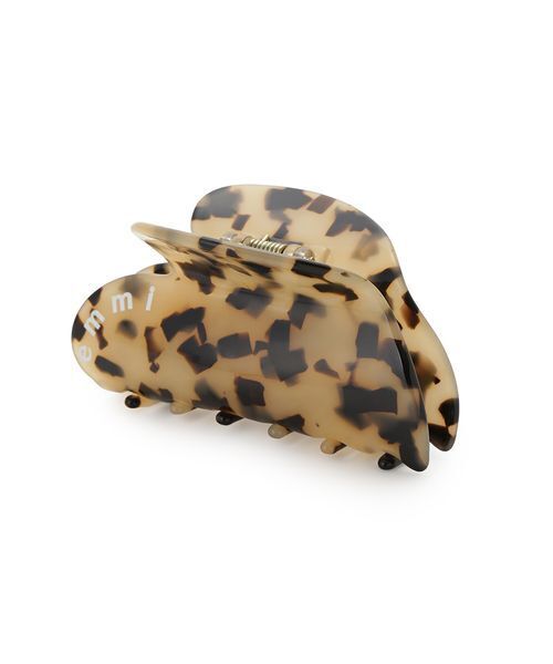 emmi（エミ）の「【HEART】ニュアンスハートヘアクリップ（バレッタ/ヘアクリップ・レディース・ライトベージュ/マルチ/ホワイト・F）」の15枚目の写真