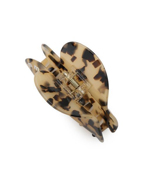 emmi（エミ）の「【HEART】ニュアンスハートヘアクリップ（バレッタ/ヘアクリップ・レディース・ライトベージュ/マルチ/ホワイト・F）」の16枚目の写真