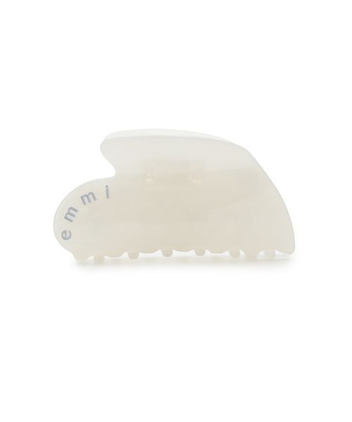 emmi（エミ）の「【HEART】ニュアンスハートヘアクリップ（バレッタ/ヘアクリップ・レディース・ライトベージュ/マルチ/ホワイト・F）」の18枚目の写真