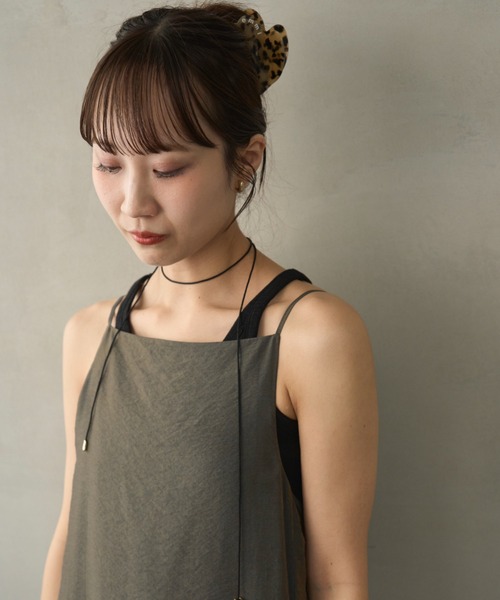 emmi（エミ）の「【HEART】ニュアンスハートヘアクリップ（バレッタ/ヘアクリップ・レディース・ライトベージュ/マルチ/ホワイト・F）」の10枚目の写真