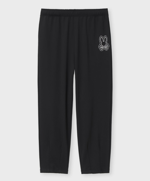 Psycho Bunny（サイコバニー）の「[WEB限定]タイポエンブレム ダンボールイージーパンツ（その他パンツ・メンズ・ブラック/チャコールグレー・SMALL/X-LARGE/LARGE/MEDIUM）」の7枚目の写真