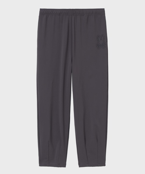 Psycho Bunny（サイコバニー）の「[WEB限定]タイポエンブレム ダンボールイージーパンツ（その他パンツ・メンズ・ブラック/チャコールグレー・SMALL/X-LARGE/LARGE/MEDIUM）」の13枚目の写真