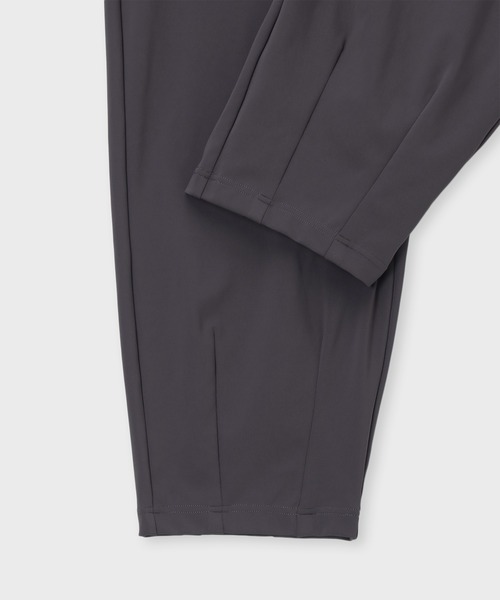 Psycho Bunny（サイコバニー）の「[WEB限定]タイポエンブレム ダンボールイージーパンツ（その他パンツ・メンズ・ブラック/チャコールグレー・SMALL/X-LARGE/LARGE/MEDIUM）」の16枚目の写真