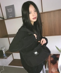 ◇CATSAVETHEWORLD◇ブランド直輸入正規品/スティンリンクルショルダーバッグクロスバッグ STEEN WRINKLE SHOULDER BAG