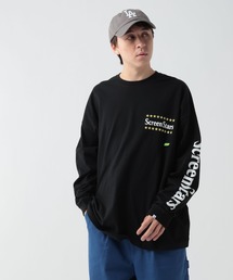 スクリーンスターズロゴロンＴ