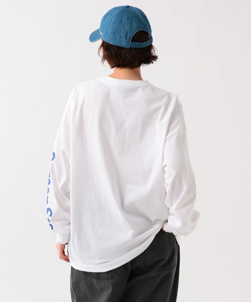 GEORGE'S(ジョージズ)の「スクリーンスターズロゴロンT(Tシャツ/カットソー・メンズ・ブラック/ホワイト・MEDIUM/LARGE)」の14枚目の写真