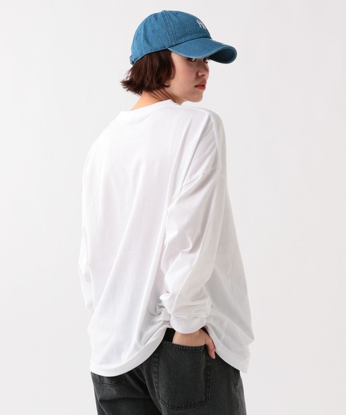 GEORGE'S(ジョージズ)の「スクリーンスターズロゴロンT(Tシャツ/カットソー・メンズ・ブラック/ホワイト・MEDIUM/LARGE)」の11枚目の写真
