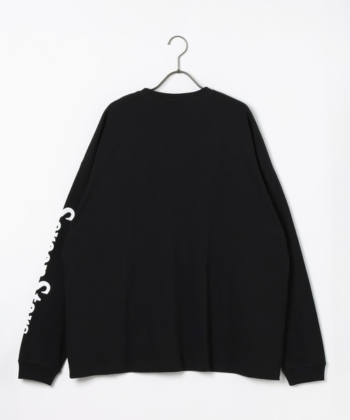 GEORGE'S(ジョージズ)の「スクリーンスターズロゴロンT(Tシャツ/カットソー・メンズ・ブラック/ホワイト・MEDIUM/LARGE)」の15枚目の写真