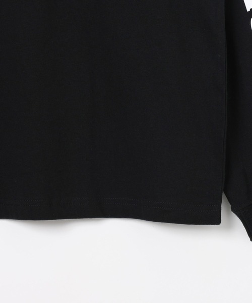 GEORGE'S(ジョージズ)の「スクリーンスターズロゴロンT(Tシャツ/カットソー・メンズ・ブラック/ホワイト・MEDIUM/LARGE)」の19枚目の写真