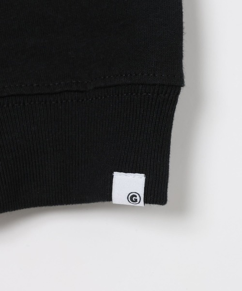 GEORGE'S(ジョージズ)の「スクリーンスターズロゴロンT(Tシャツ/カットソー・メンズ・ブラック/ホワイト・MEDIUM/LARGE)」の20枚目の写真