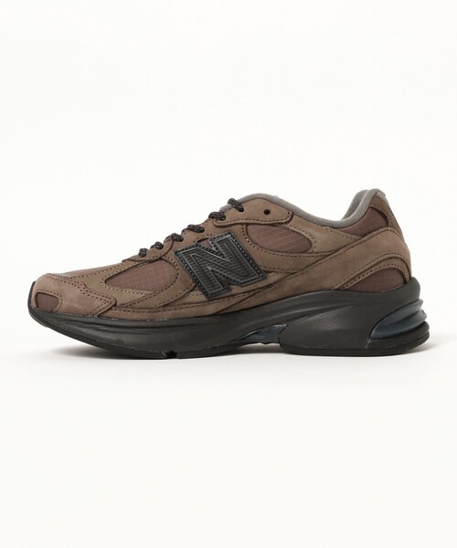 NEW BALANCE（ニューバランス）の「New Balance / U20106WB（スニーカー・レディース・ブラウン・24/24.5/25/23.5）」の2枚目の写真
