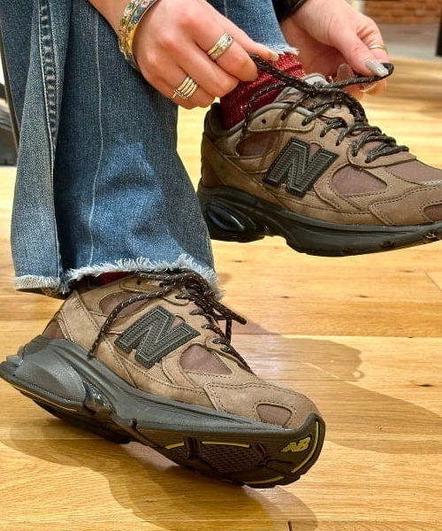 NEW BALANCE（ニューバランス）の「New Balance / U20106WB（スニーカー・レディース・ブラウン・24/24.5/25/23.5）」の6枚目の写真