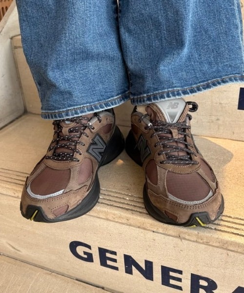 NEW BALANCE（ニューバランス）の「New Balance / U20106WB（スニーカー・レディース・ブラウン・24/24.5/25/23.5）」の7枚目の写真