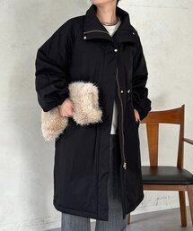 ウエストドロストロングコート