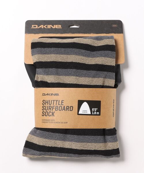 DAKINE(ダカイン)の「DAKINE SHUTTLE SURFBOARD SO サーフボードケース 【2026年春夏モデル】/ダカインニットケース(スポーツグッズ・メンズ・マルチ・FREE)」の2枚目の写真