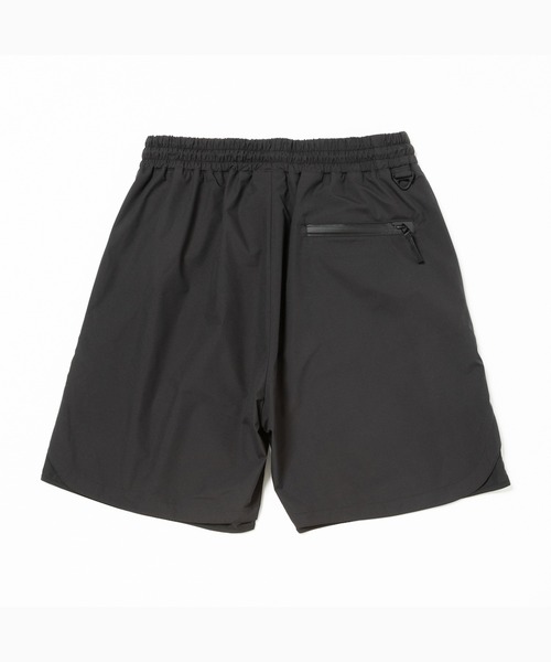 meanswhile（ミーンズワイル）の「MINOTECH Tech Commuter Shorts（その他パンツ・メンズ・ブラック/グレー・1(S)/2(M)/3(L)）」の3枚目の写真