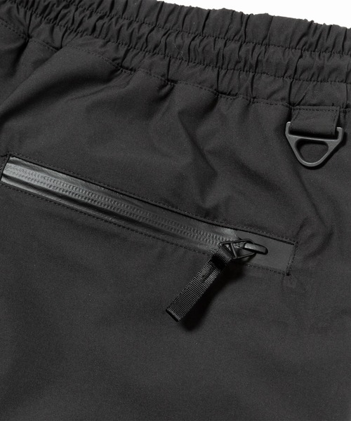 meanswhile（ミーンズワイル）の「MINOTECH Tech Commuter Shorts（その他パンツ・メンズ・ブラック/グレー・1(S)/2(M)/3(L)）」の8枚目の写真