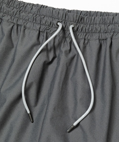 meanswhile（ミーンズワイル）の「MINOTECH Tech Commuter Shorts（その他パンツ・メンズ・ブラック/グレー・1(S)/2(M)/3(L)）」の10枚目の写真