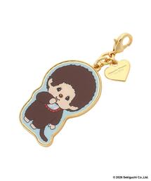 Samantha Thavasa Petit Choice（サマンサタバサ　プチチョイス）の「『モンチッチ』コレクション 「モンチッチくん」ファスナーチャーム（チャーム）」