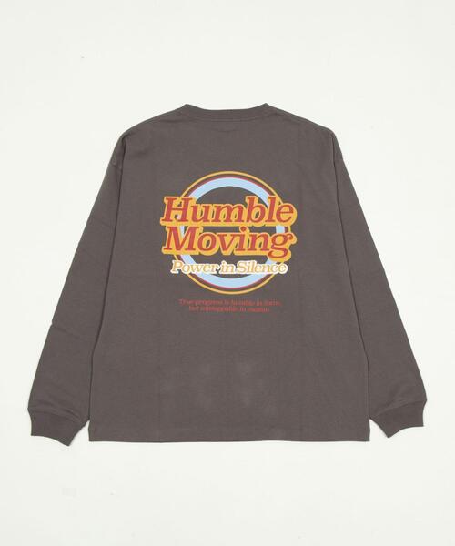 WEGO(ウィゴー)の「WEGO/【26年春夏新作】グラフィックBIG T(LS)(Tシャツ/カットソー・メンズ・アッシュグレー/ホワイト/ブラック/スミクロ・MEDIUM/LARGE)」の20枚目の写真