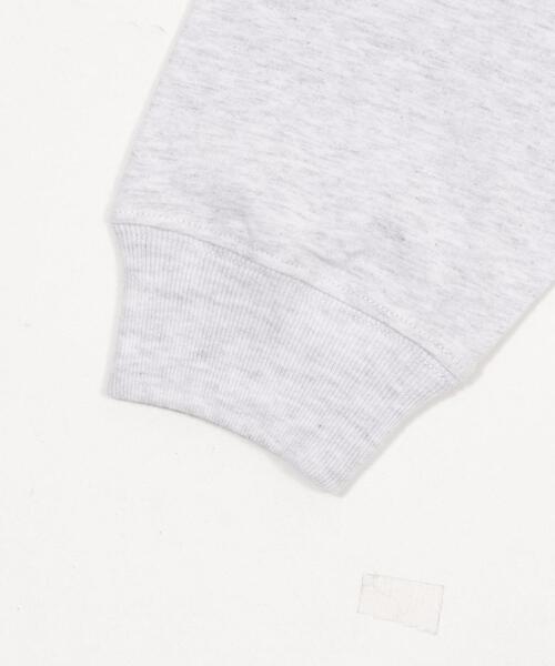 WEGO(ウィゴー)の「WEGO/【26年春夏新作】グラフィックBIG T(LS)(Tシャツ/カットソー・メンズ・アッシュグレー/ホワイト/ブラック/スミクロ・MEDIUM/LARGE)」の12枚目の写真